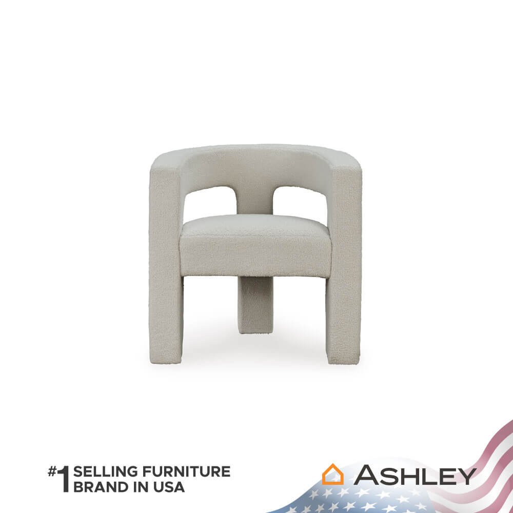 โซฟา 1 ที่นั่ง ASHLEY FURNITURE HOMESTORE รุ่น LANDICK/1 สีครีมงาช้าง