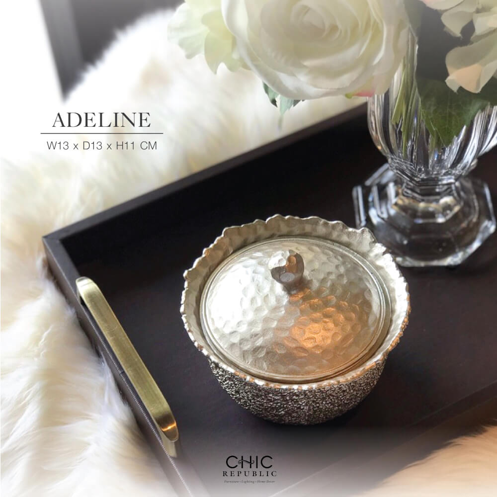 กล่องใส่เครื่องประดับ CHIC REPUBLIC รุ่น ADELINE