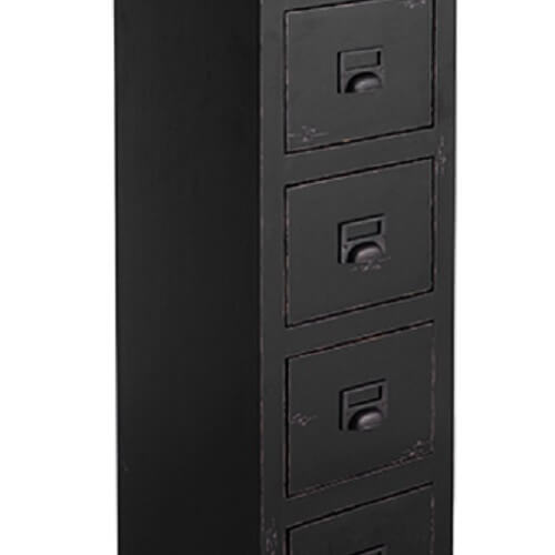 ตู้อเนกประสงค์ CHIC REPUBLIC รุ่น PHANTHOM/38 สีดำวินเทจ_3