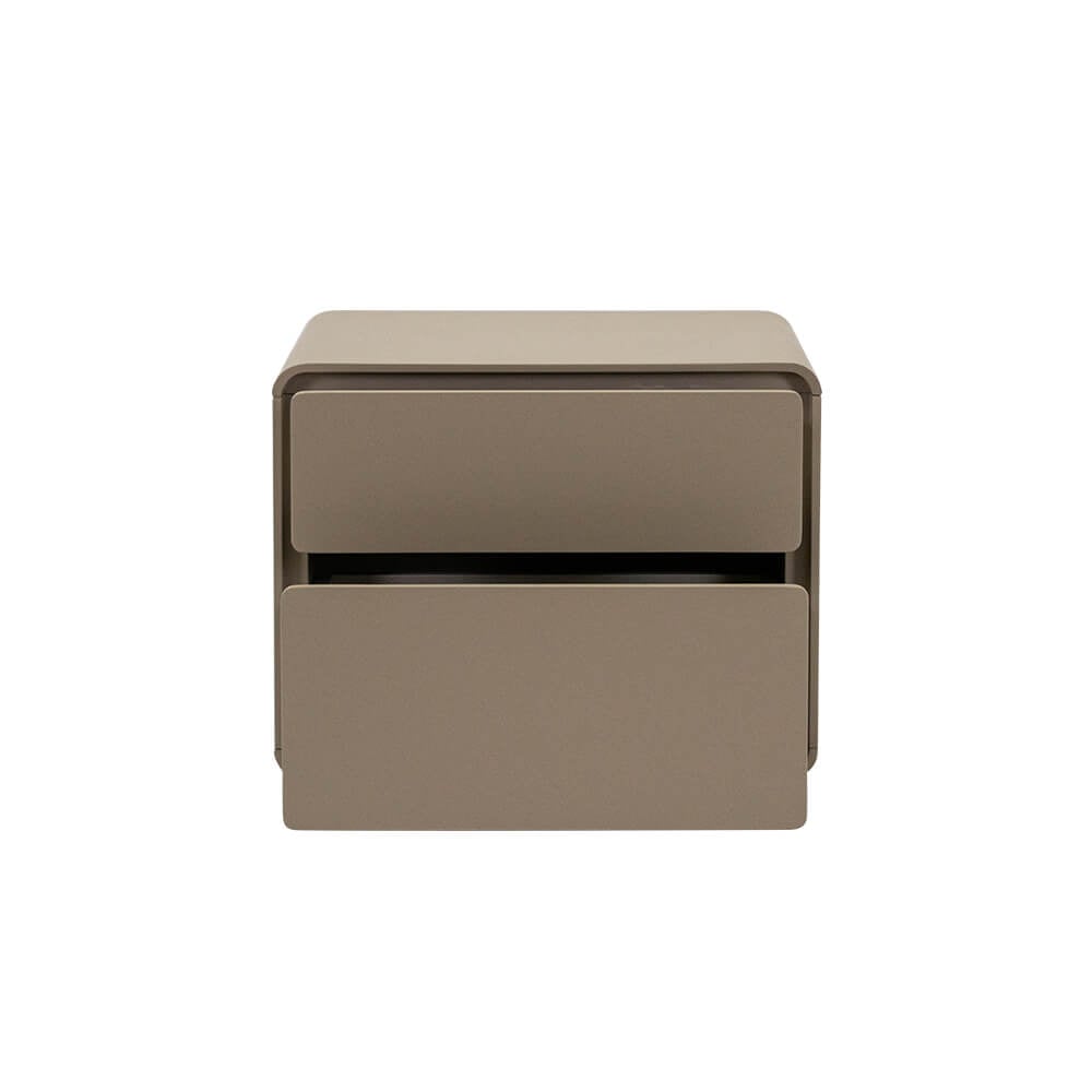 ตู้ข้างเตียง CHIC REPUBLIC รุ่น ROMAR สีกากี