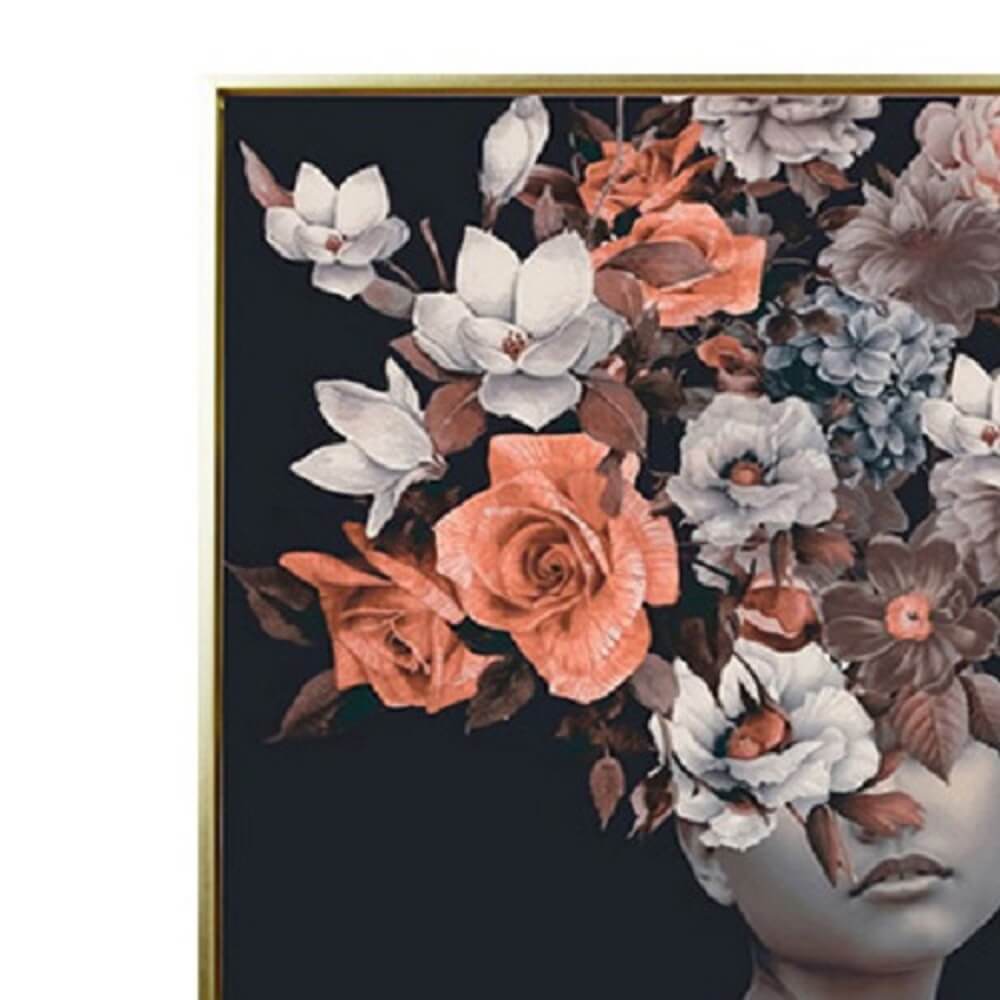 ภาพติดฝาผนัง CHIC REPUBLIC รุ่น FASHIONISTA-B/50X70 หลากสี_3