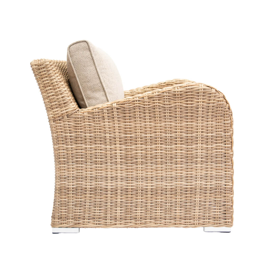 โซฟา 1 ที่นั่ง CHIC REPUBLIC รุ่น CIELO/1 สีไม้ธรรมชาติ