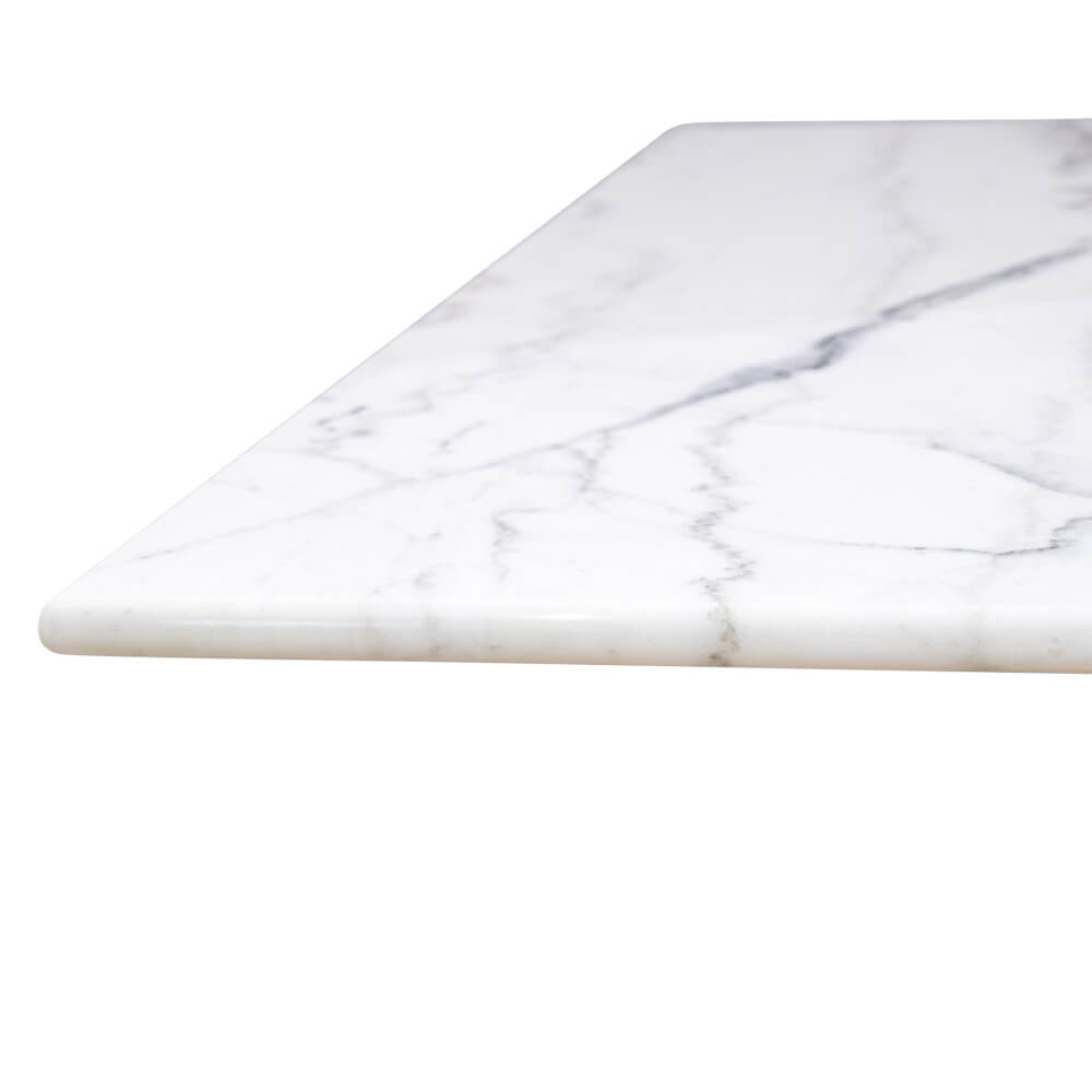 โต๊ะอาหาร CHIC REPUBLIC รุ่น PALAZZI SQUARE/80 สีขาว