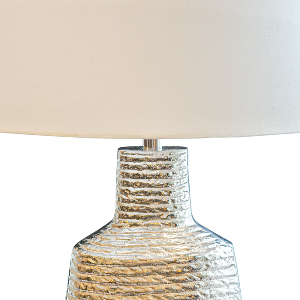 โคมไฟตั้งโต๊ะ Chic Republic รุ่น CLARENS สีขาว_3