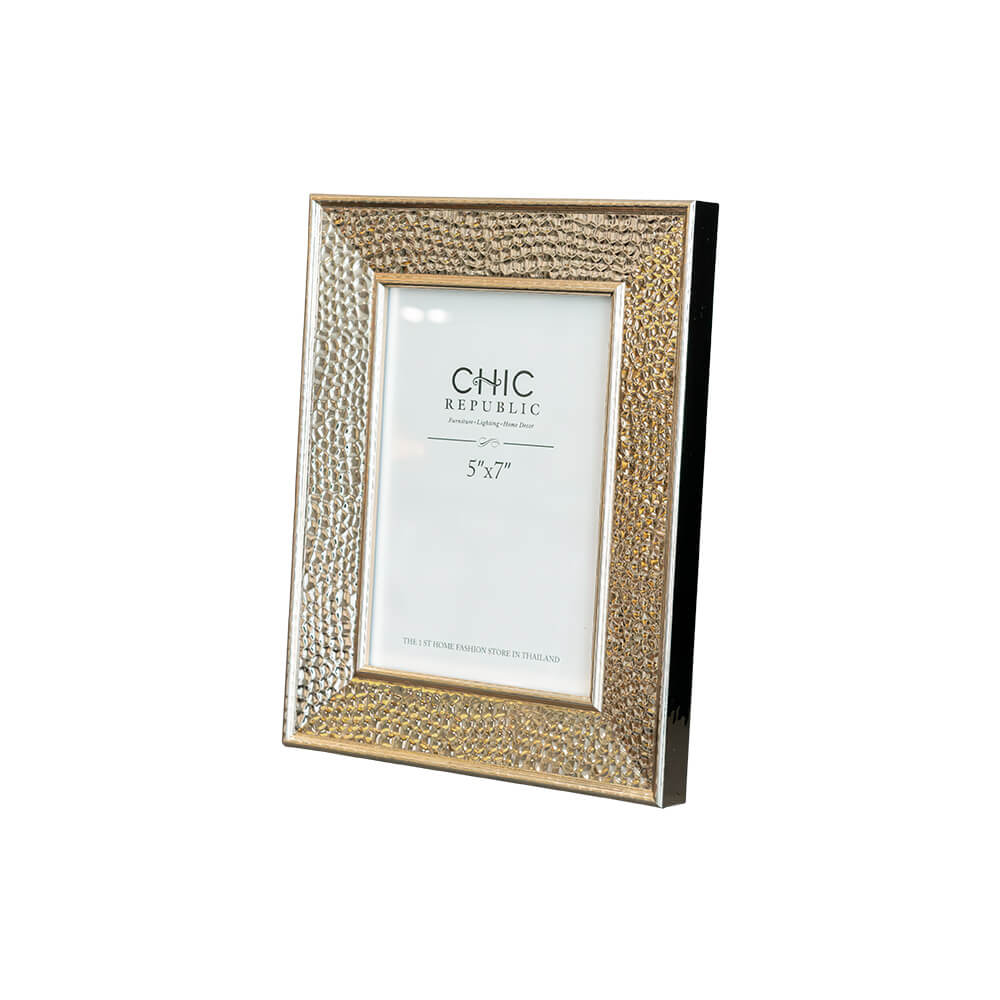 กรอบรูป CHIC REPUBLIC รุ่น KLOOF/5&times;7 สีเบจ