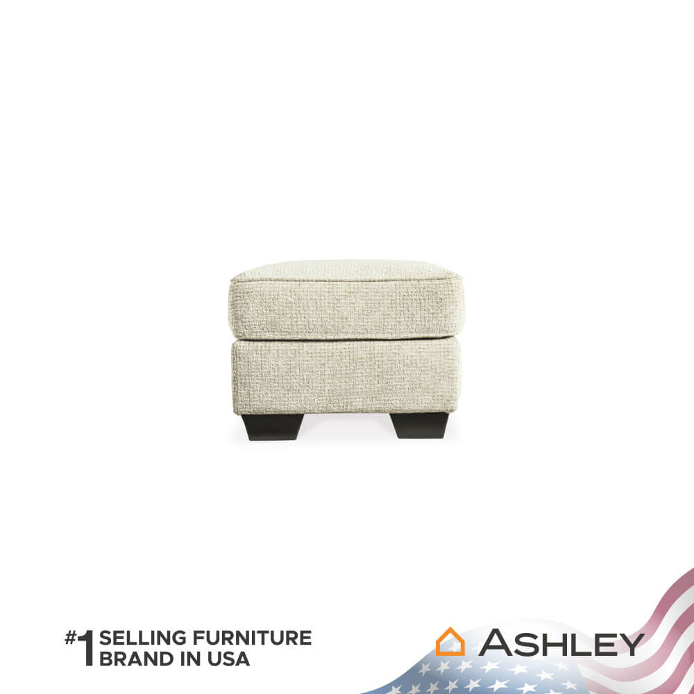 สตูล ASHLEY FURNITURE HOMESTORE รุ่น MONAGHAN สีเบจ_3
