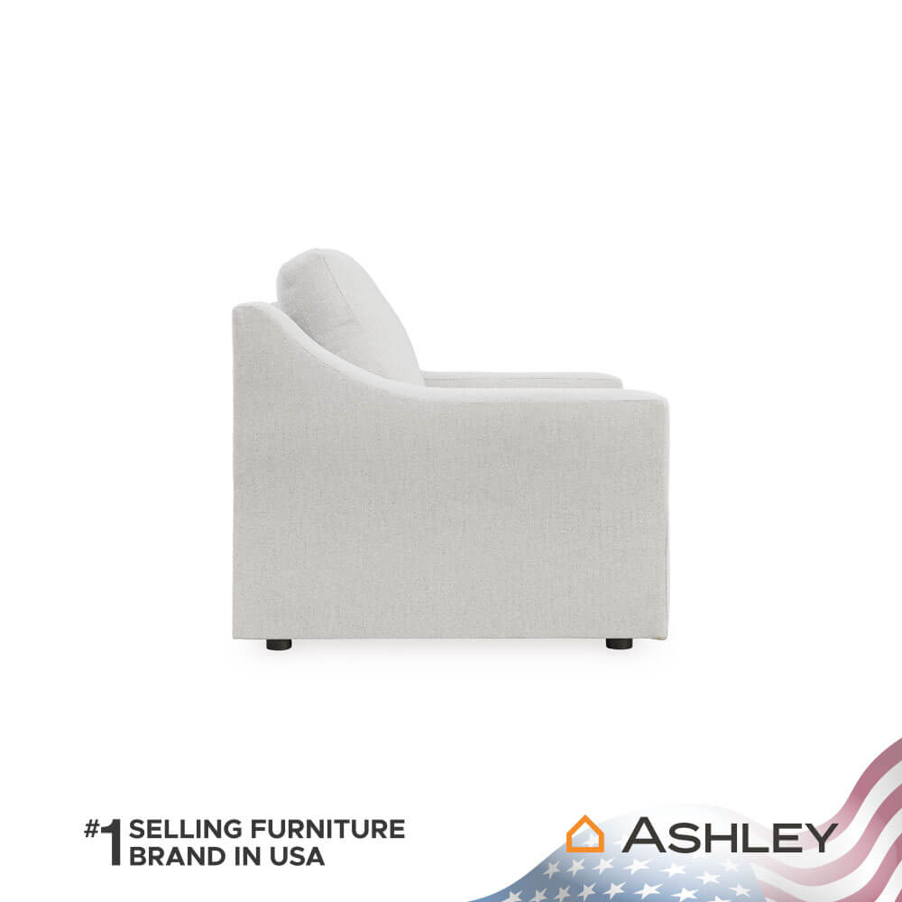 โซฟา 1 ที่นั่ง ASHLEY FURNITURE HOMESTORE รุ่น MAITELYNN/1 สีขาว