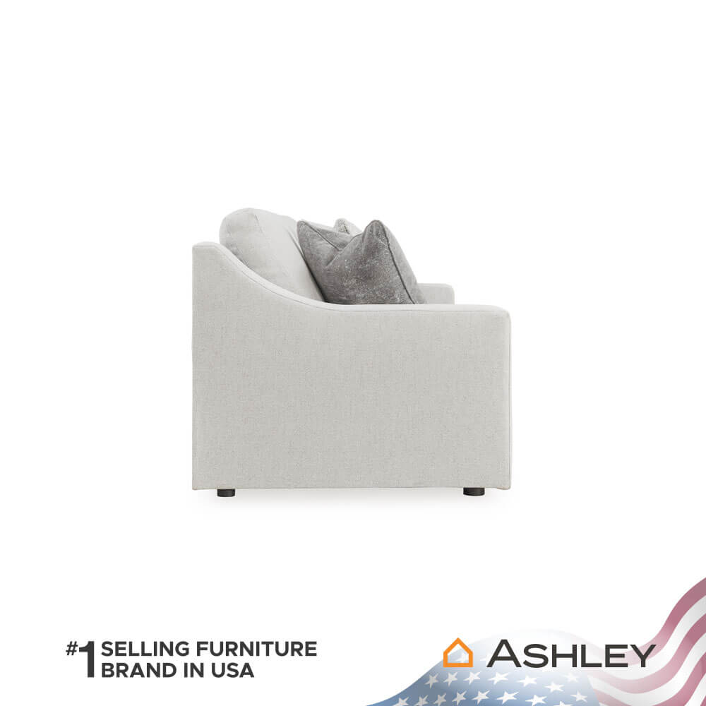 โซฟา 3 ที่นั่ง ASHLEY FURNITURE HOMESTORE รุ่น MAITELYNN/3 สีขาว