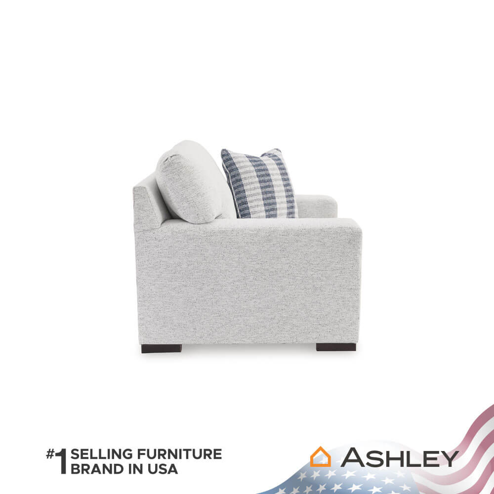 โซฟา 1 ที่นั่ง ASHLEY FURNITURE HOMESTORE รุ่น BELVOIR/1 สีขาว