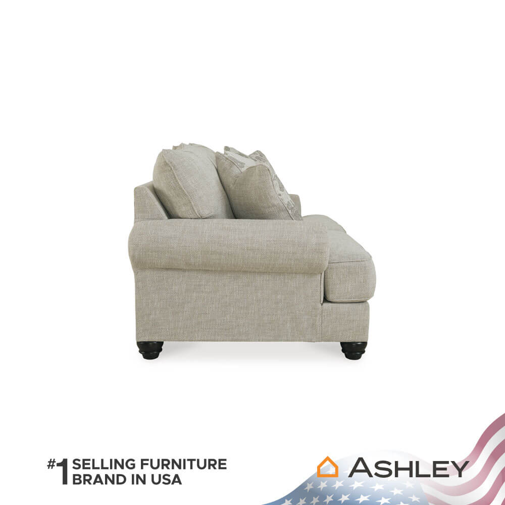 โซฟา 2 ที่นั่ง ASHLEY FURNITURE HOMESTORE รุ่น ASANTI/2 สีเบจ