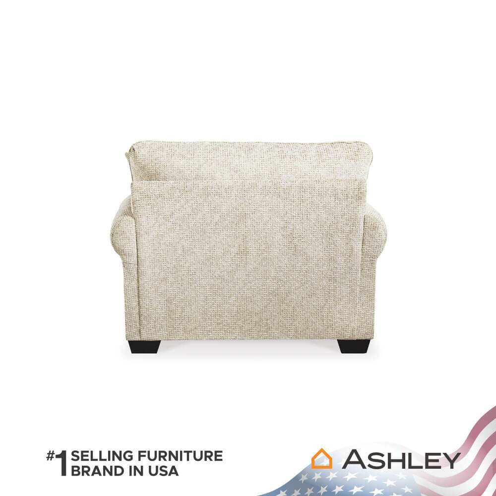โซฟา 1 ที่นั่ง ASHLEY FURNITURE HOMESTORE รุ่น MONAGHAN/1 สีเบจ