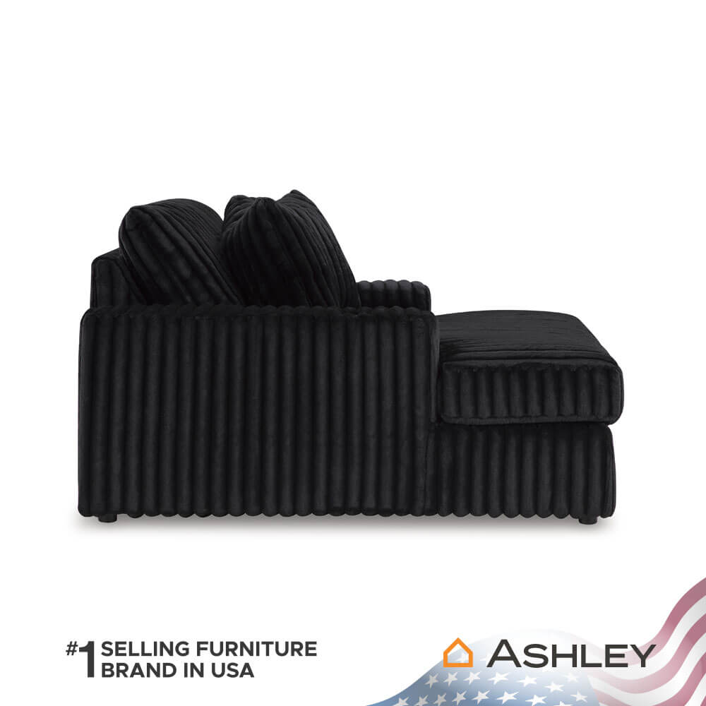 โซฟาเบด ASHLEY FURNITURE HOMESTORE รุ่น MIDNIGHT-MADNESS สีดำ