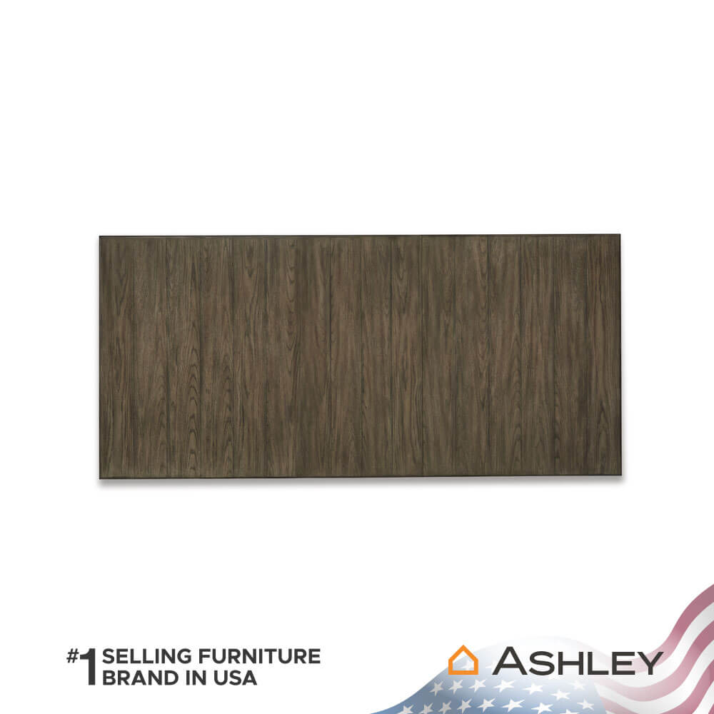 โต๊ะอาหาร ปรับขนาดได้ ASHLEY FURNITURE HOMESTORE รุ่น BOLANBURG/200-262 สีไม้ธรรมชาติ