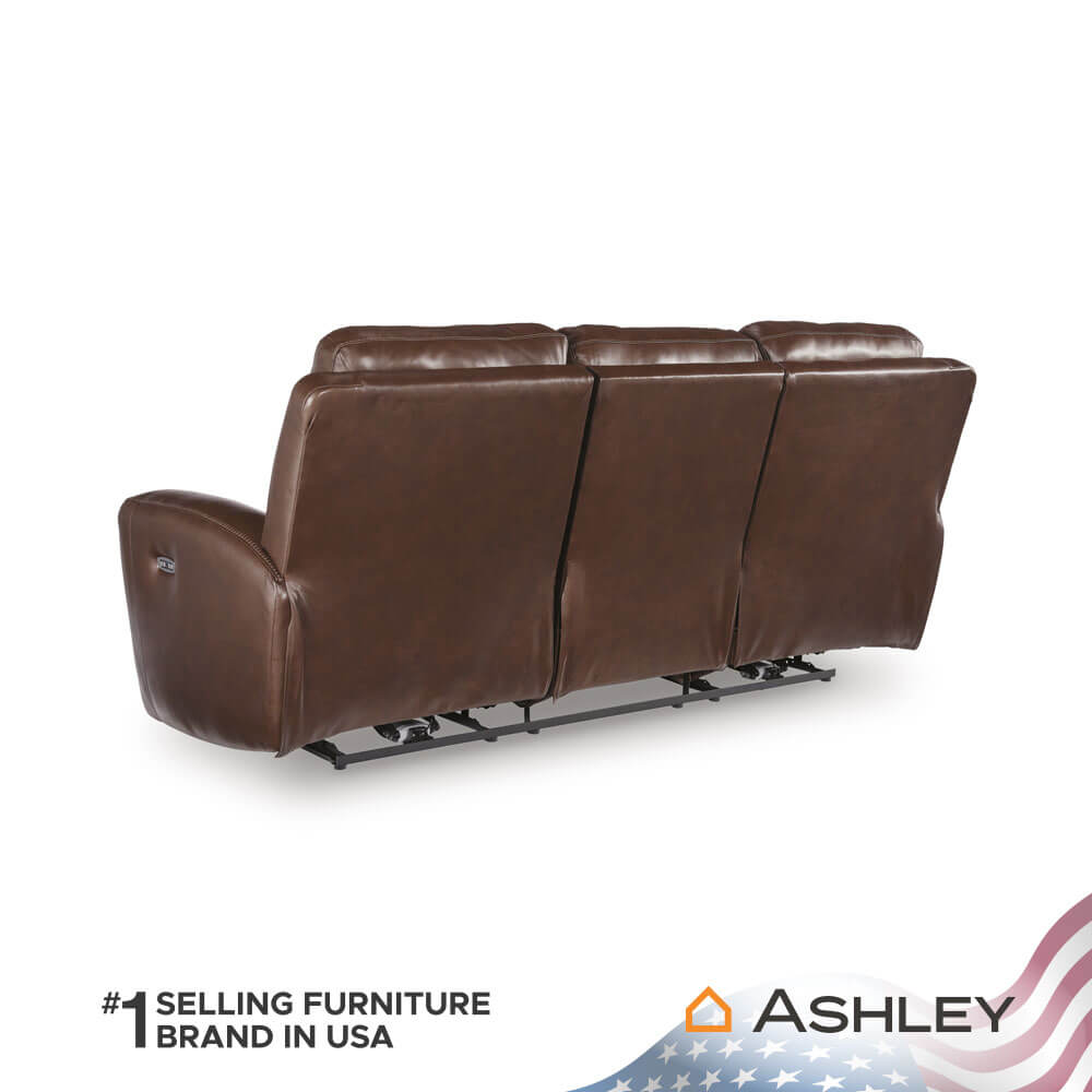 โซฟาปรับเอนนอนไฟฟ้า 3 ที่นั่ง ASHLEY FURNITURE HOMESTORE  รุ่น MOMENTUM MOVES/3RRM