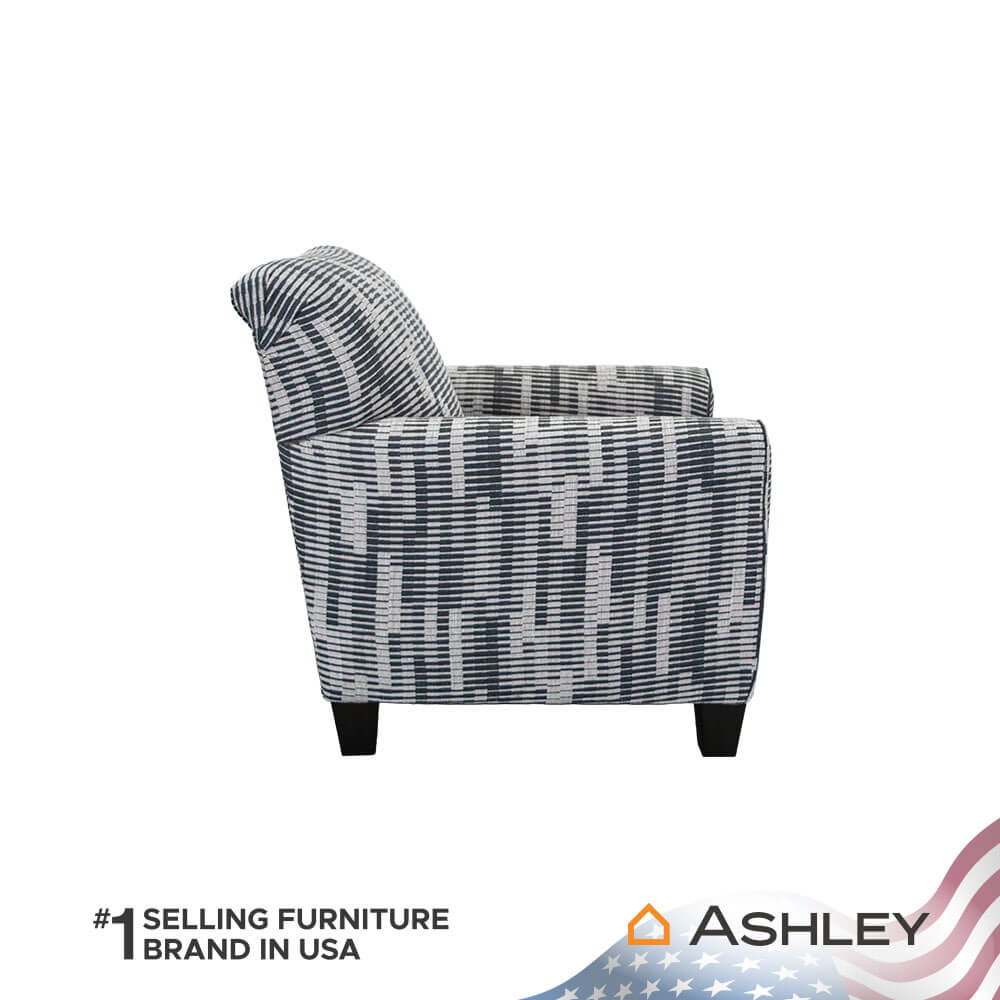 โซฟา 1 ที่นั่งASHLEY FURNITURE HOMESTORE รุ่น W1347121FS-O/1 สีขาวเทา