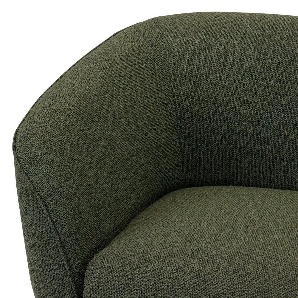 โซฟา 2 ที่นั่ง CHIC REPUBLIC รุ่น BENTURA/2 สีเขียวเข้ม