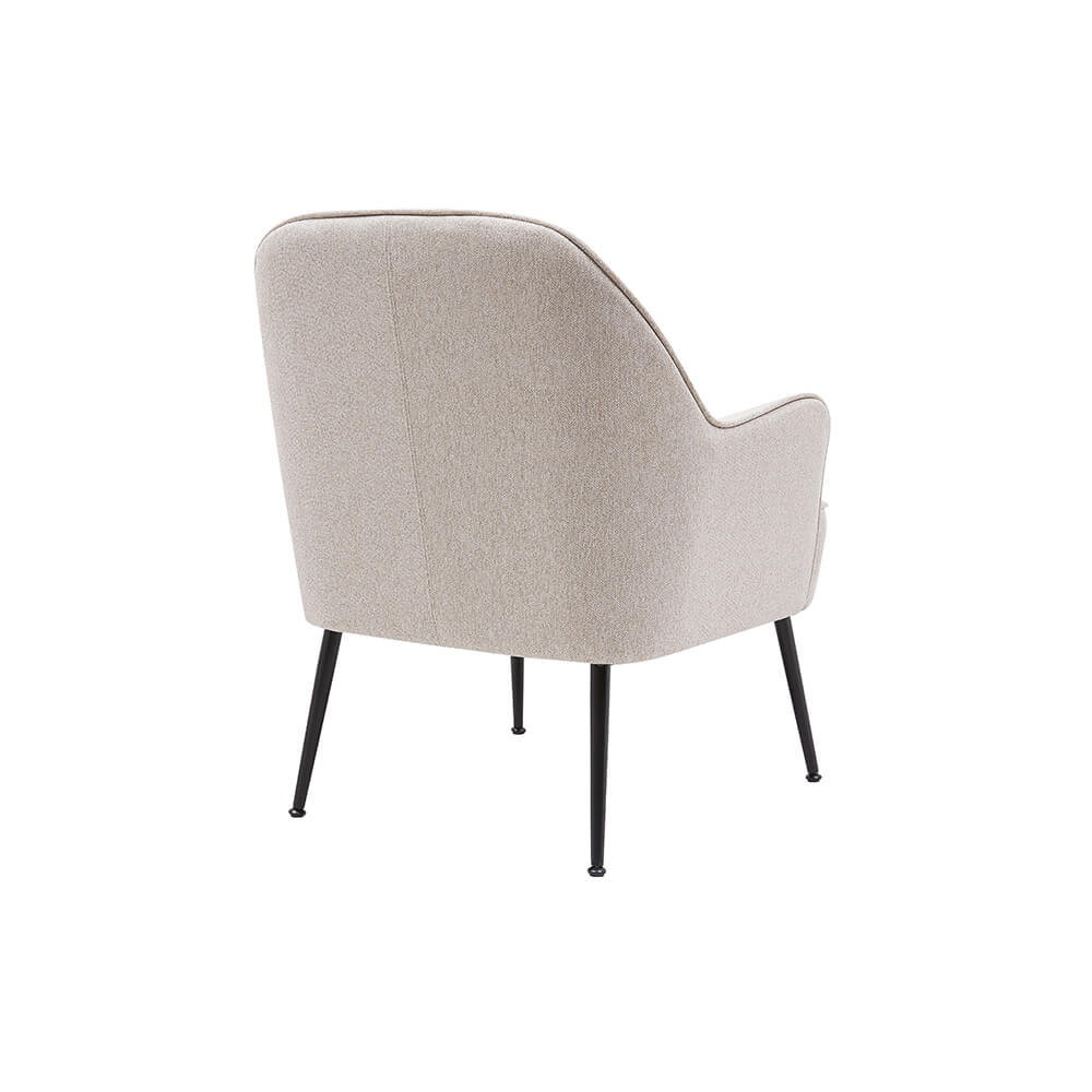 โซฟา 1 ที่นั่ง RINA HEY รุ่น FENMORE/1 สีครีม