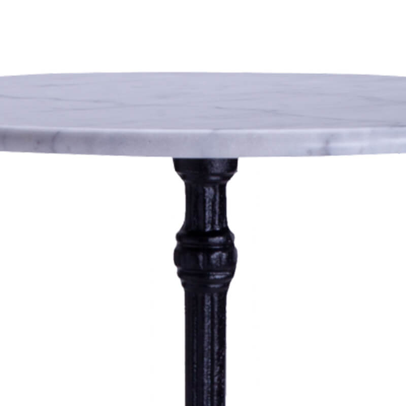 โต๊ะบาร์ CHIC REPUBLIC รุ่น PALAZZI CIRCLE/60 สีขาว