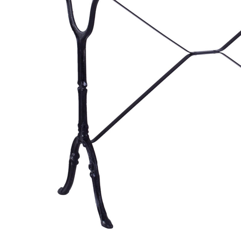 โต๊ะอาหาร CHIC REPUBLIC รุ่น PALAZZI SQUARE/120 สีขาว