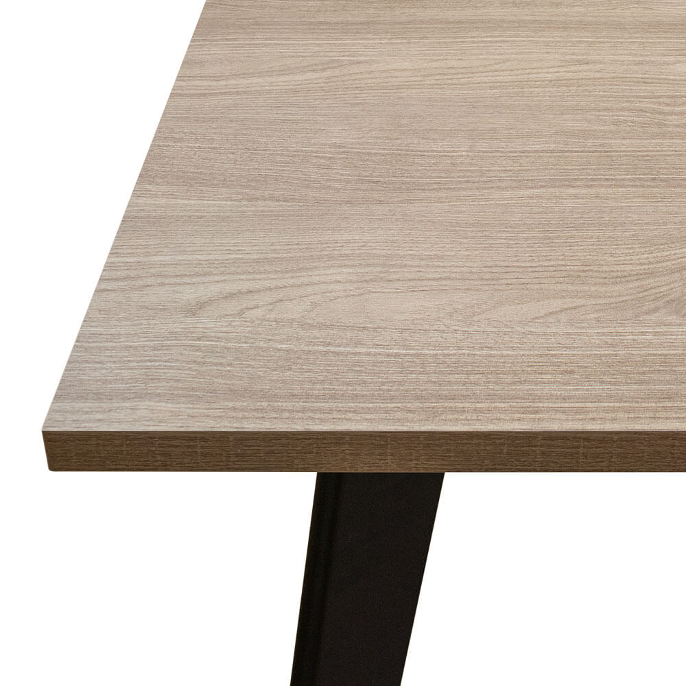 โต๊ะอาหาร RINA HEY รุ่น CHAPTER PLUS RECTANGULAR/145 สีน้ำตาลอ่อน_4