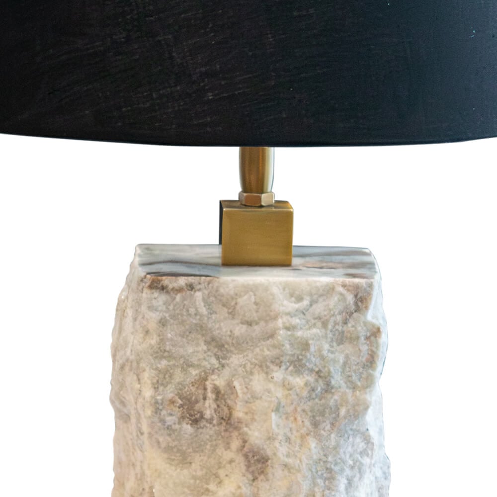 โคมไฟตั้งโต๊ะ CHIC REPUBLIC รุ่น CLIFTON สีดำ_4