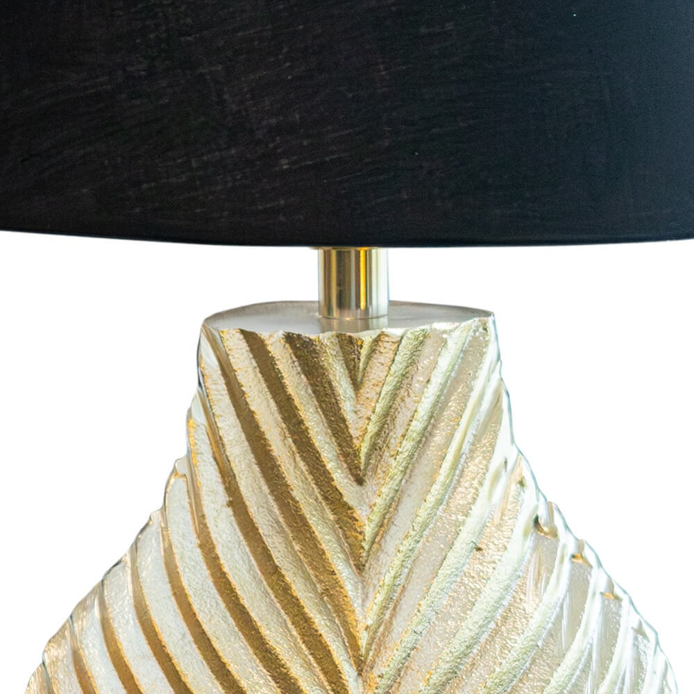 โคมไฟตั้งโต๊ะ CHIC REPUBLIC รุ่น CASCO สีดำ_4