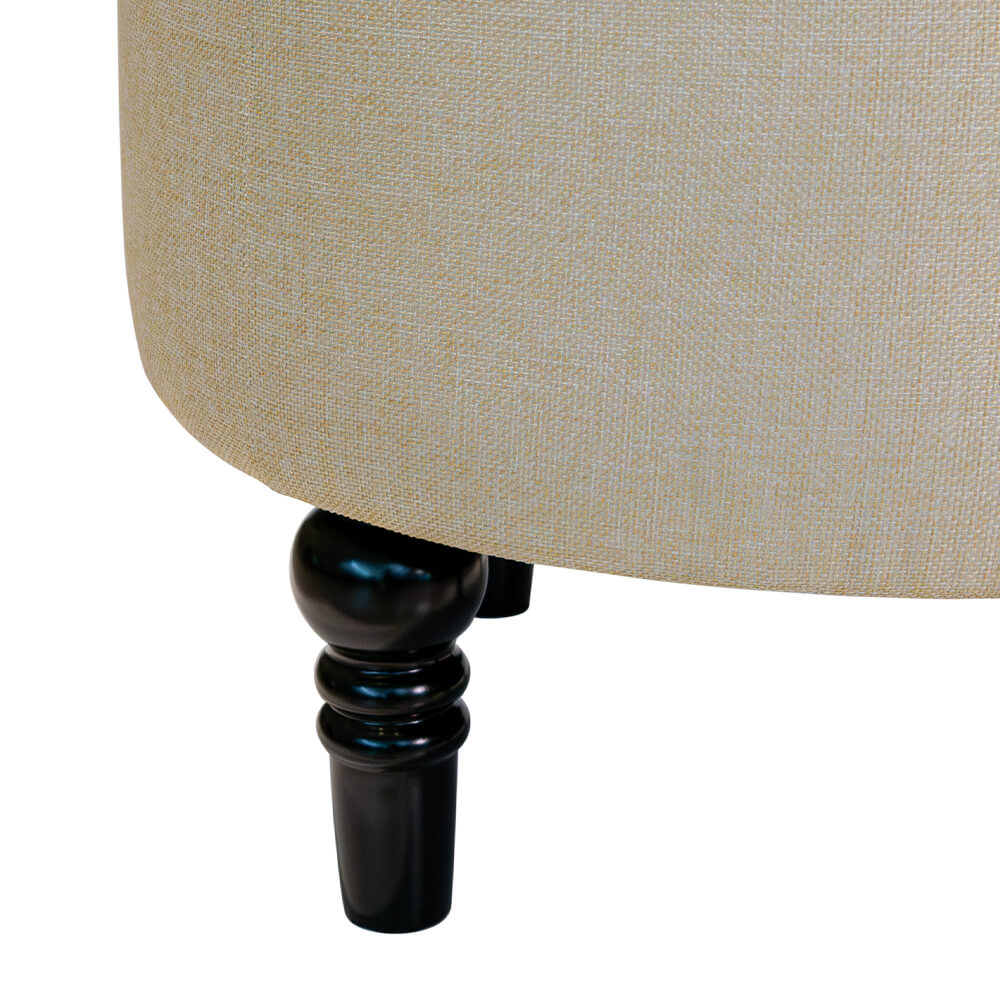 เก้าอี้สตูล RINA HEY รุ่น BECKLEY-PLUS/50 สีครีม