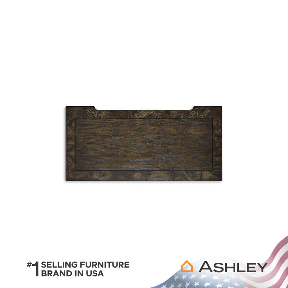 ตู้ลิ้นชัก 5 ลิ้นชัก ASHLEY FURNITURE HOMESTORE รุ่น MAYLEE/110 สีน้ำตาลเข้ม