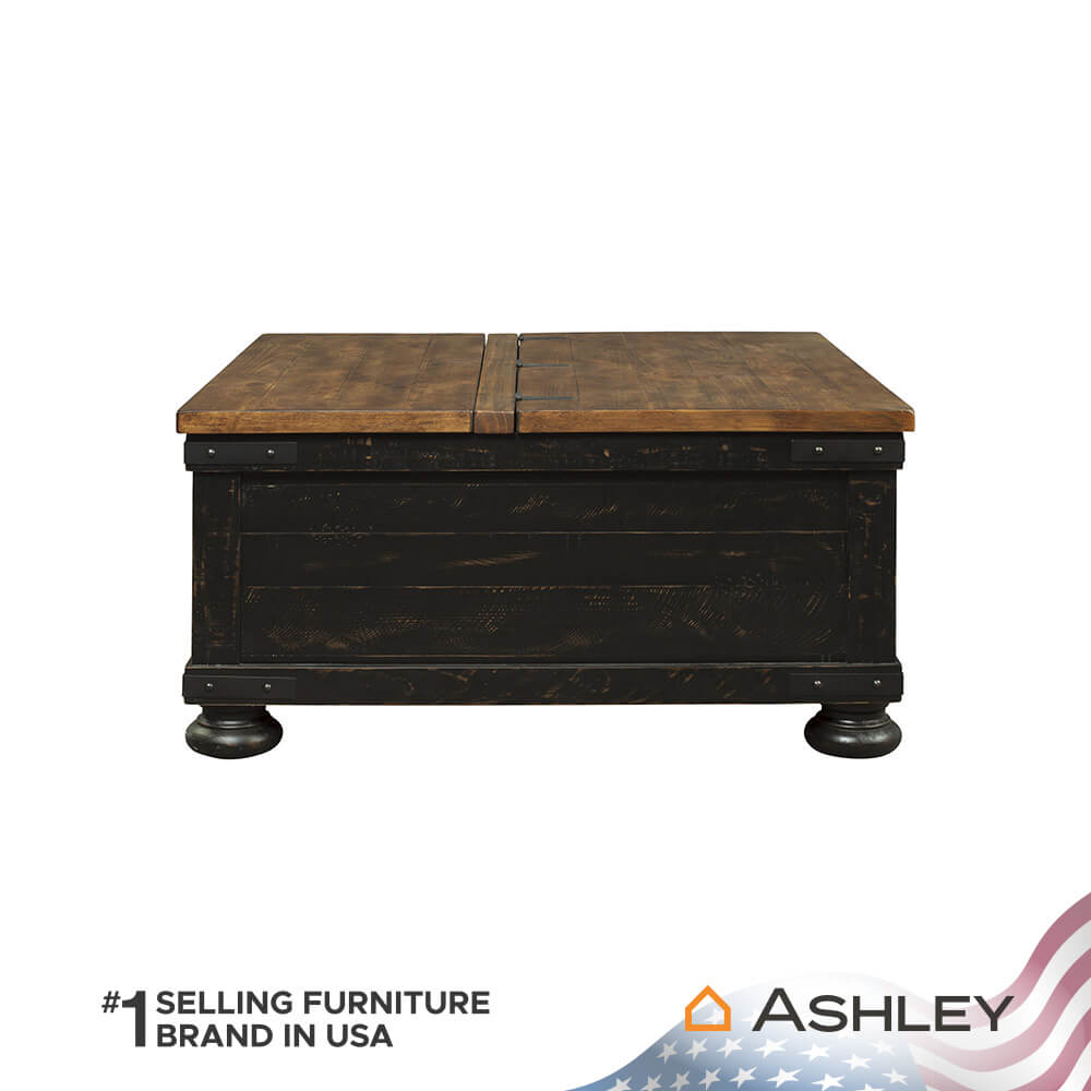 โต๊ะกลาง พร้อมลิฟท์ท็อป ASHLEY FURNITURE HOMESTORE รุ่น VALEBECK/91_4