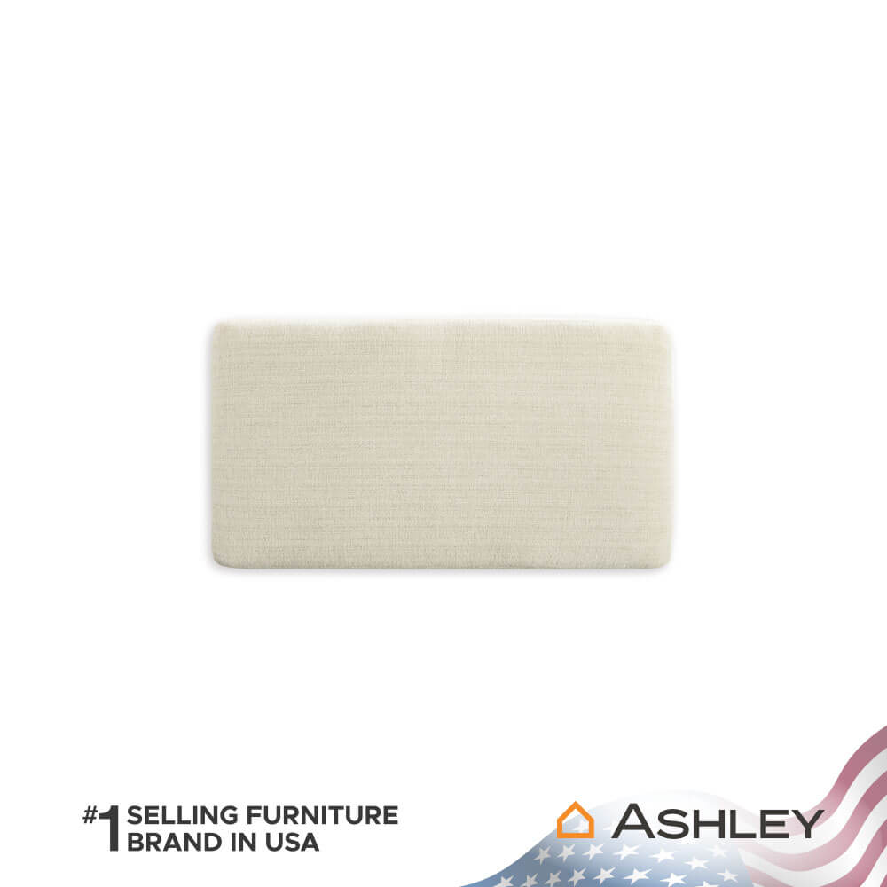 สตูล ASHLEY FURNITURE HOMESTORE รุ่น MAGGIE สีครีม