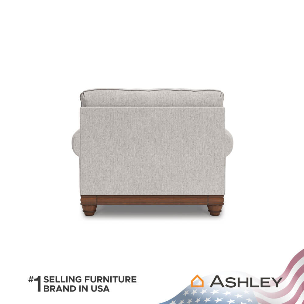 โซฟา 1 ที่นั่ง ASHLEY FURNITURE HOMESTORE รุ่น STOUGHTON/1 สีครีม