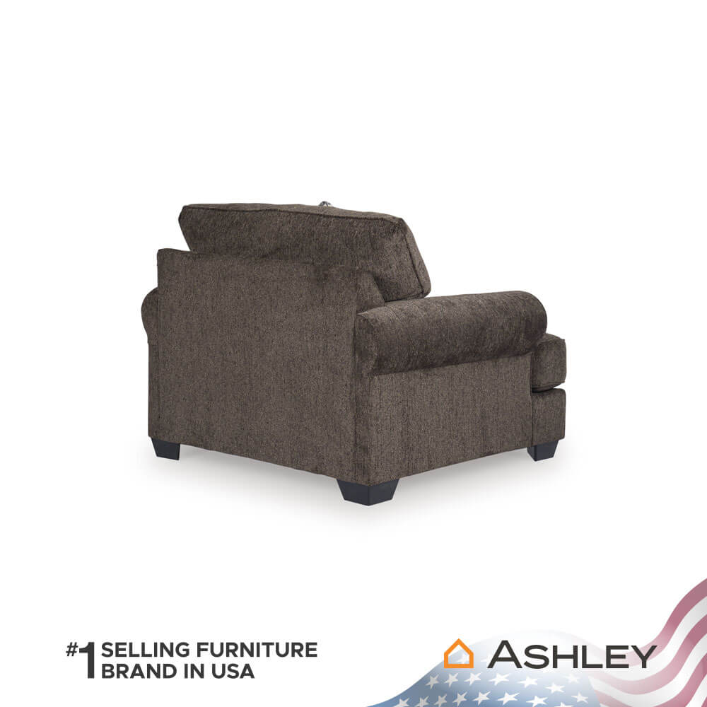 โซฟา 1 ที่นั่ง ASHLEY FURNITURE HOMESTORE รุ่น MONAGHAN-O/1 สีน้ำตาล