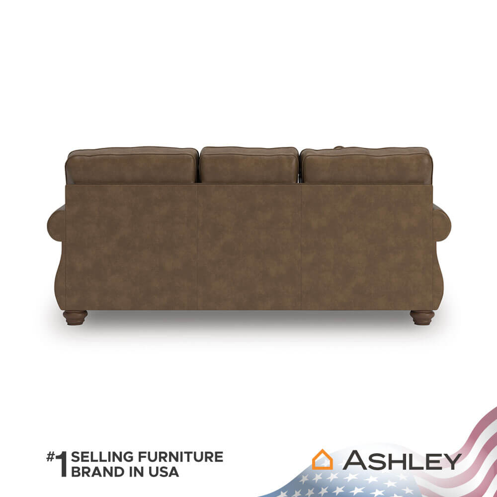 โซฟา 3 ที่นั่ง ASHLEY FURNITURE HOMESTORE รุ่น SHADSBURNE/3 สีน้ำตาล