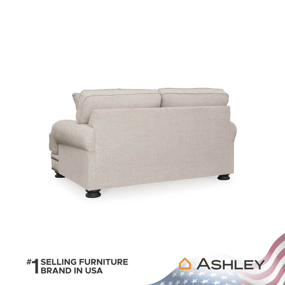 โซฟา 2 ที่นั่ง ASHLEY FURNITURE HOMESTORE รุ่น MERRIMORE/2 สีครีม