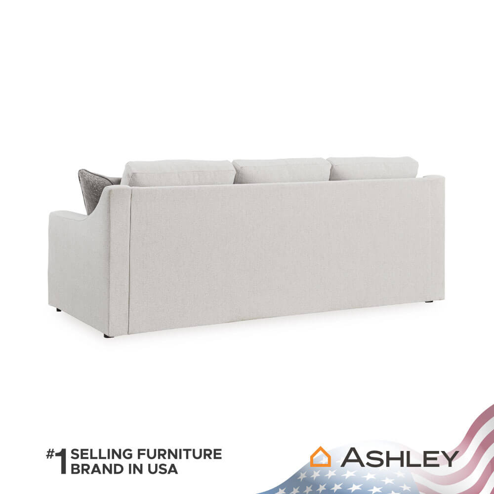 โซฟา 3 ที่นั่ง ASHLEY FURNITURE HOMESTORE รุ่น MAITELYNN/3 สีขาว