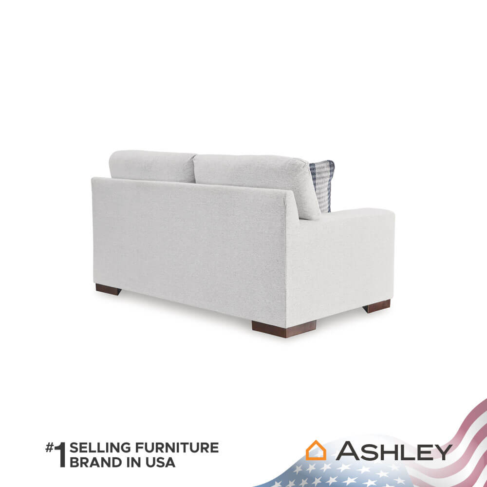 โซฟา 2 ที่นั่ง ASHLEY FURNITURE HOMESTORE รุ่น BELVOIR/2 สีขาว