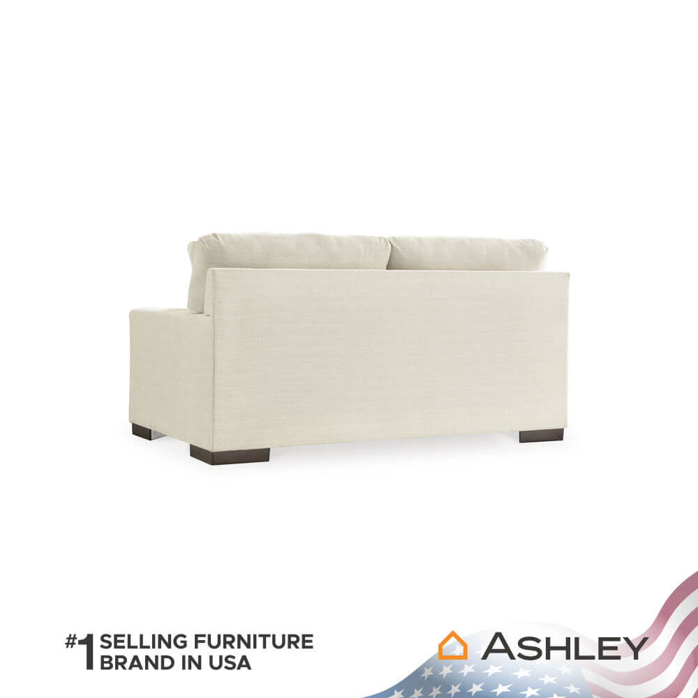 โซฟา 2 ที่นั่ง ASHLEY FURNITURE HOMESTORE รุ่น MAGGIE/2 สีครีม