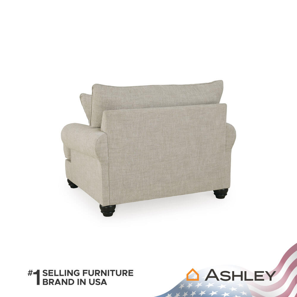 โซฟา 1 ที่นั่ง ASHLEY FURNITURE HOMESTORE รุ่น ASANTI/1 สีเบจ