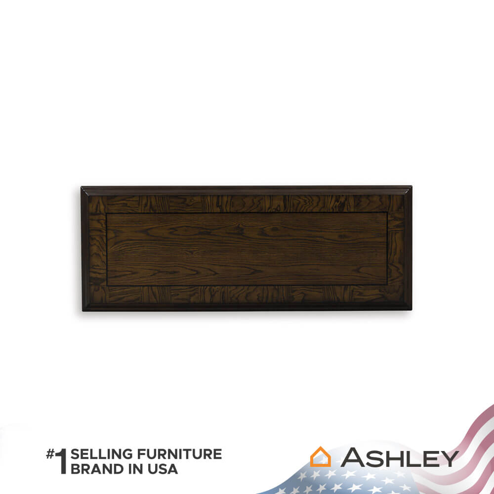 โต๊ะคอนโซล ASHLEY FURNITURE HOMESTORE รุ่น MAYLEE/130 สีน้ำตาลเข้ม