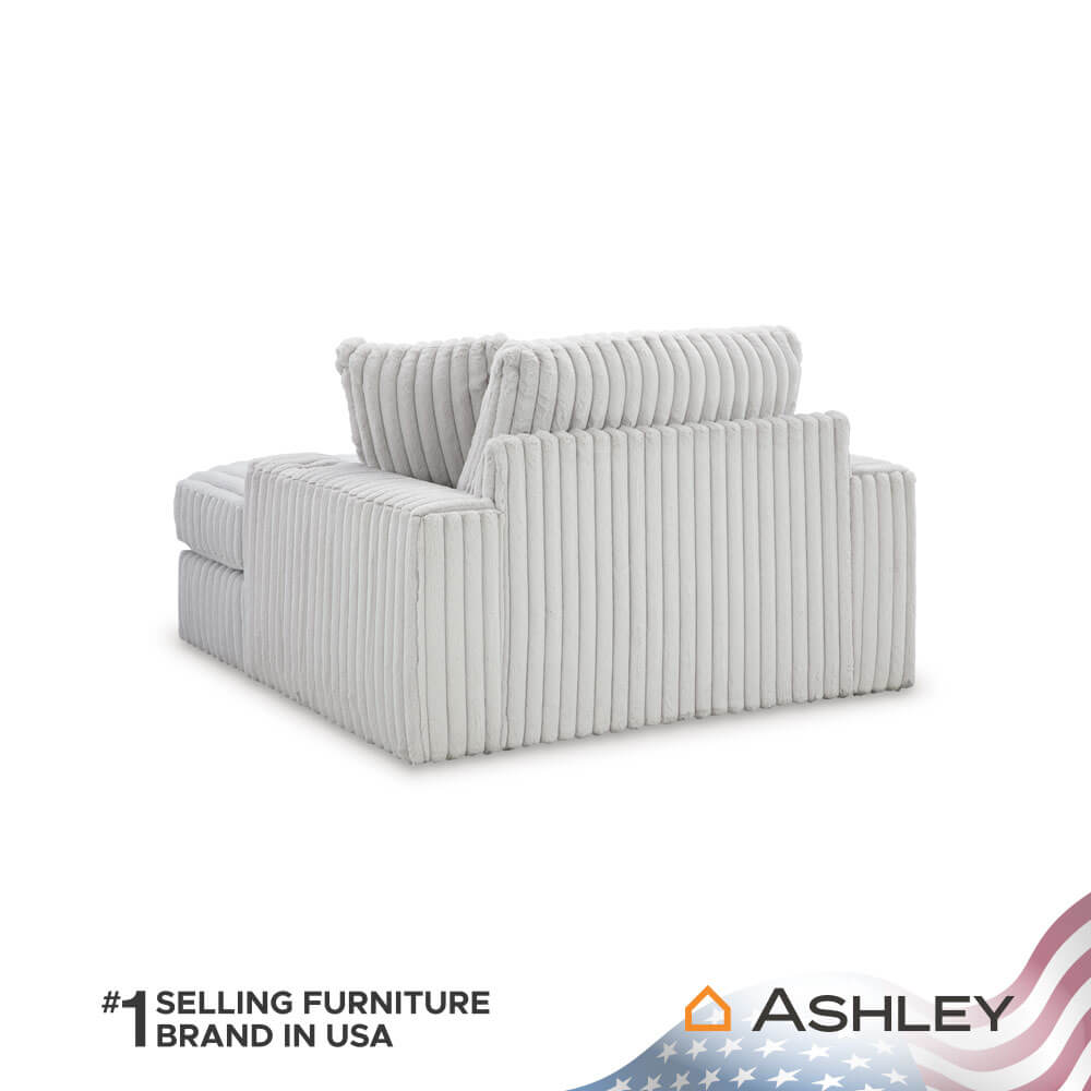 เดย์เบด ASHLEY FURNITURE HOMESTORE  รุ่น STUPENDOUS สีเทาอ่อน