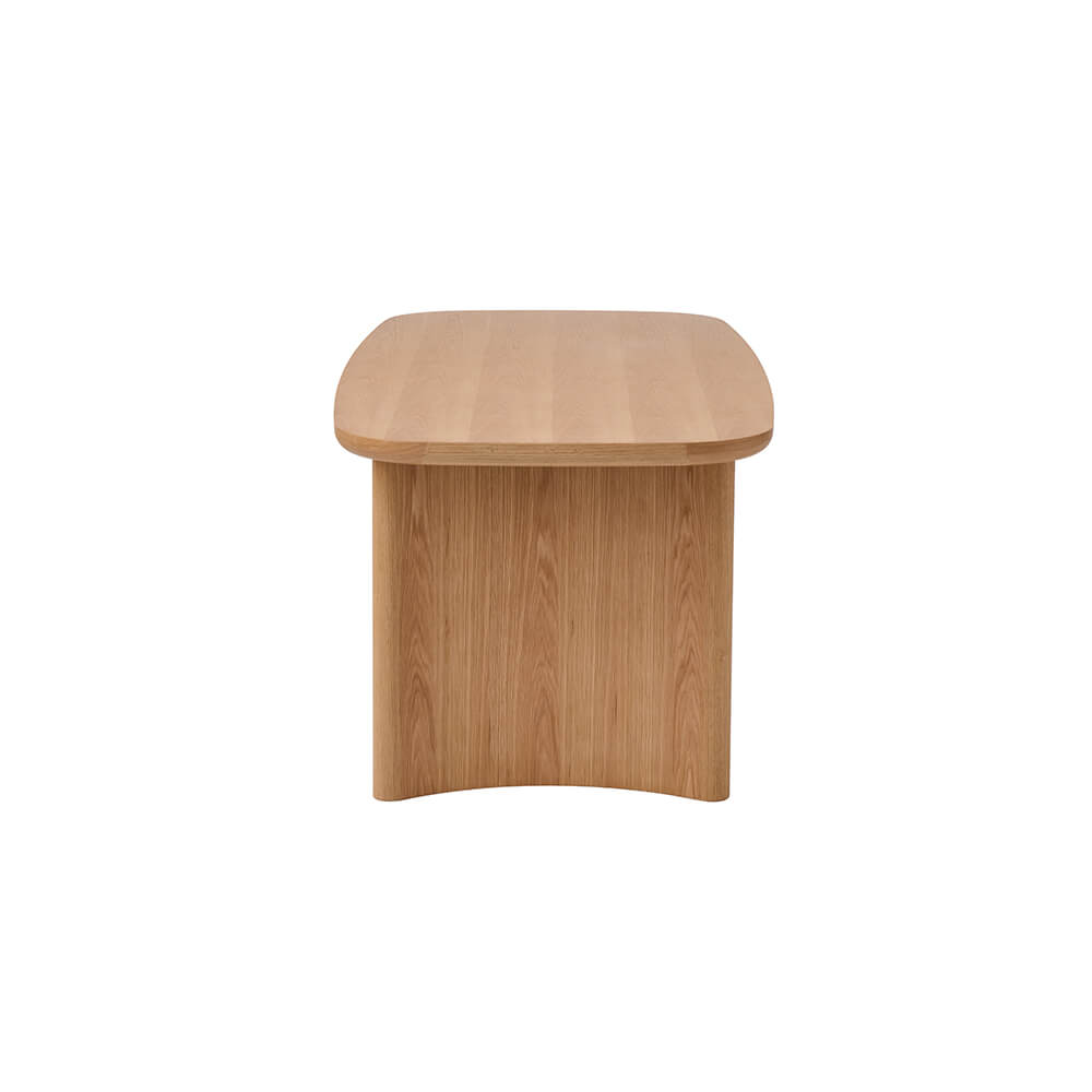 โต๊ะอาหาร CHIC REPUBLIC รุ่น OAKEN/180 สีไม้ธรรมชาติ
