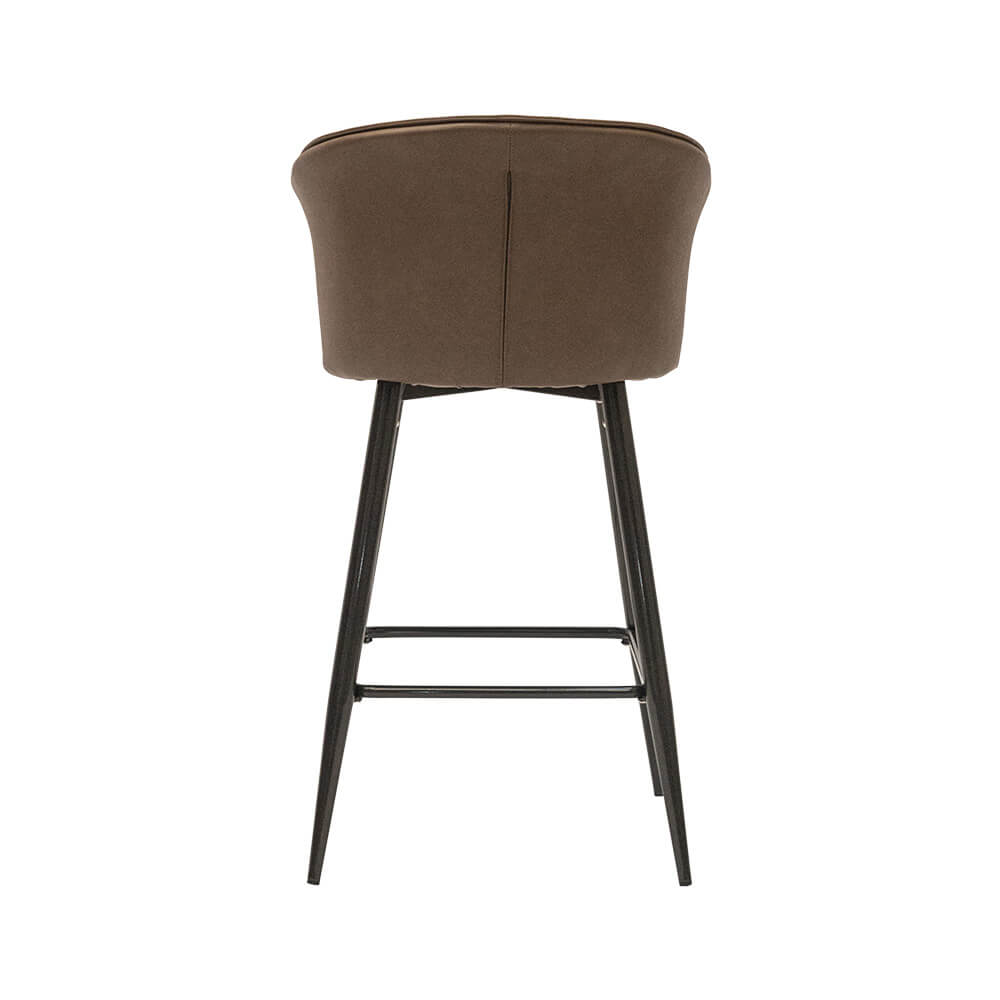 เก้าอี้บาร์ CHIC REPUBLIC รุ่น HARPER/65 สีน้ำตาล_5