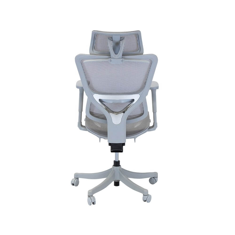 เก้าอี้สุขภาพ CHIC REPUBLIC CASINI สีเทา