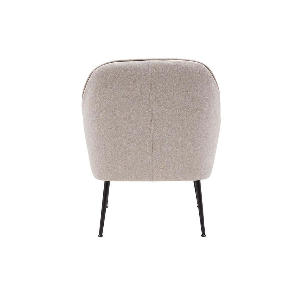 โซฟา 1 ที่นั่ง RINA HEY รุ่น FENMORE/1 สีครีม