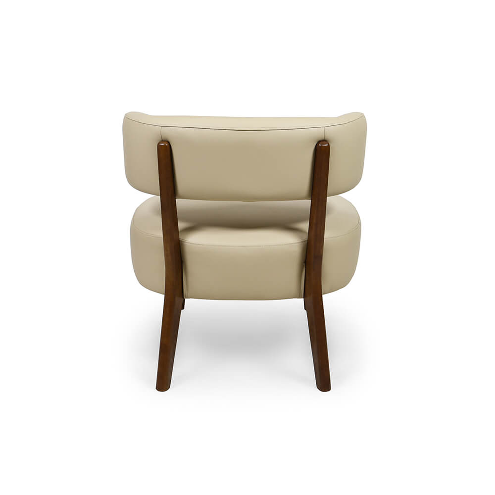 โซฟา 1 ที่นั่ง CHIC REPUBLIC รุ่น SANDRA/1 สีครีม_5