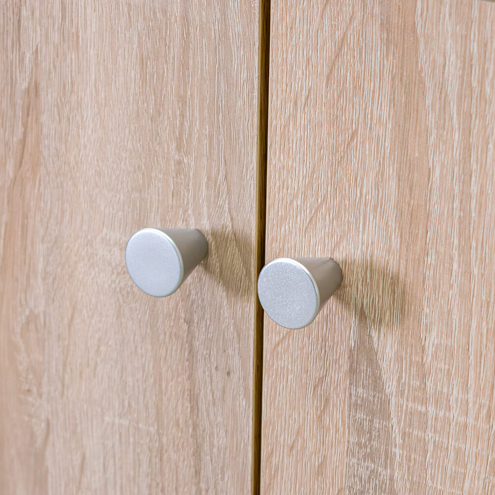 ตู้วางรองเท้า  RINA HEY รุ่น NORM/100 สีคาปูชิโน่