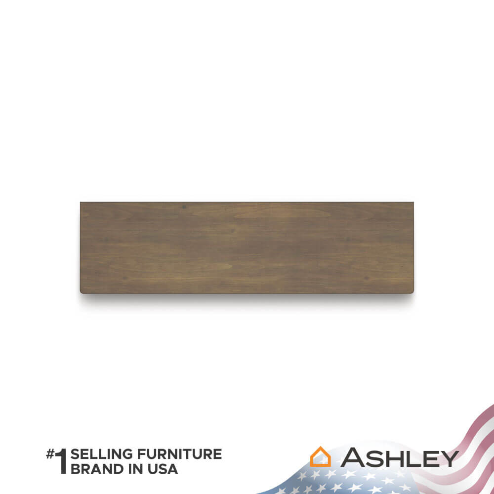 ตู้ลิ้นชัก 7 ลิ้นชัก ASHLEY FURNITURE HOMESTORE รุ่น VANDENMORE/166 สีน้ำตาล