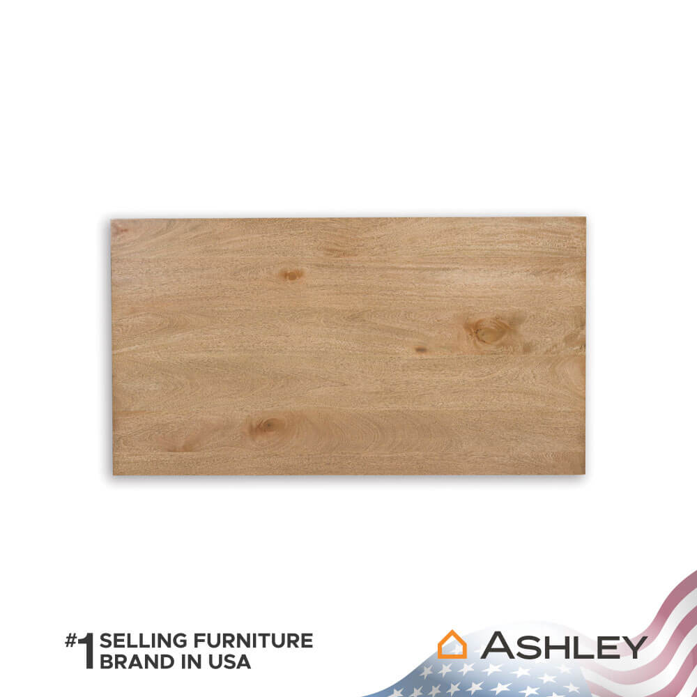 โต๊ะกลาง ASHLEY FURNITURE HOMESTORE รุ่น KRISTILAND/139 สีน้ำตาลอ่อน