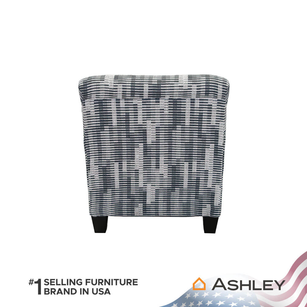 โซฟา 1 ที่นั่งASHLEY FURNITURE HOMESTORE รุ่น W1347121FS-O/1 สีขาวเทา