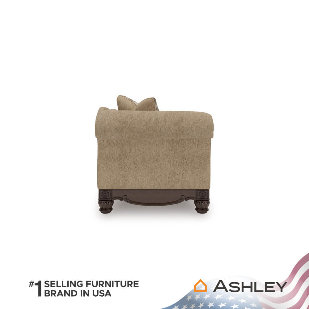โซฟาเบด ASHLEY FURNITURE HOMESTORE รุ่น STANMORE สีน้ำตาล